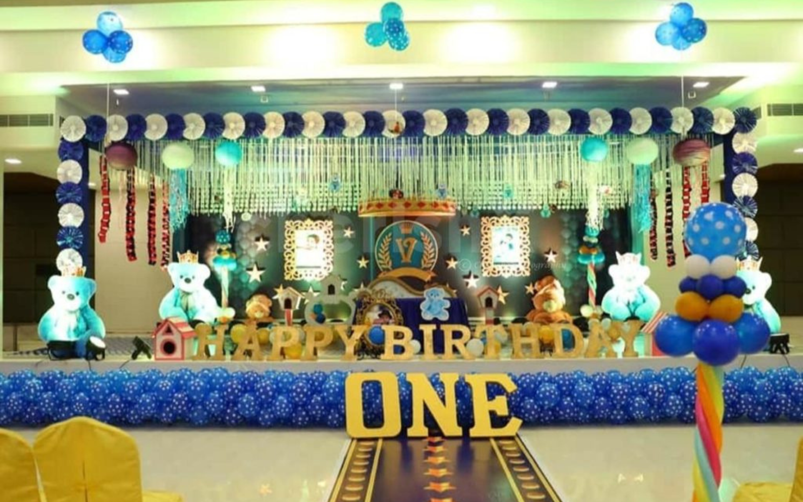 Celebrate Memorable Birthday Parties at Crown Park Hotel, Bhilwara