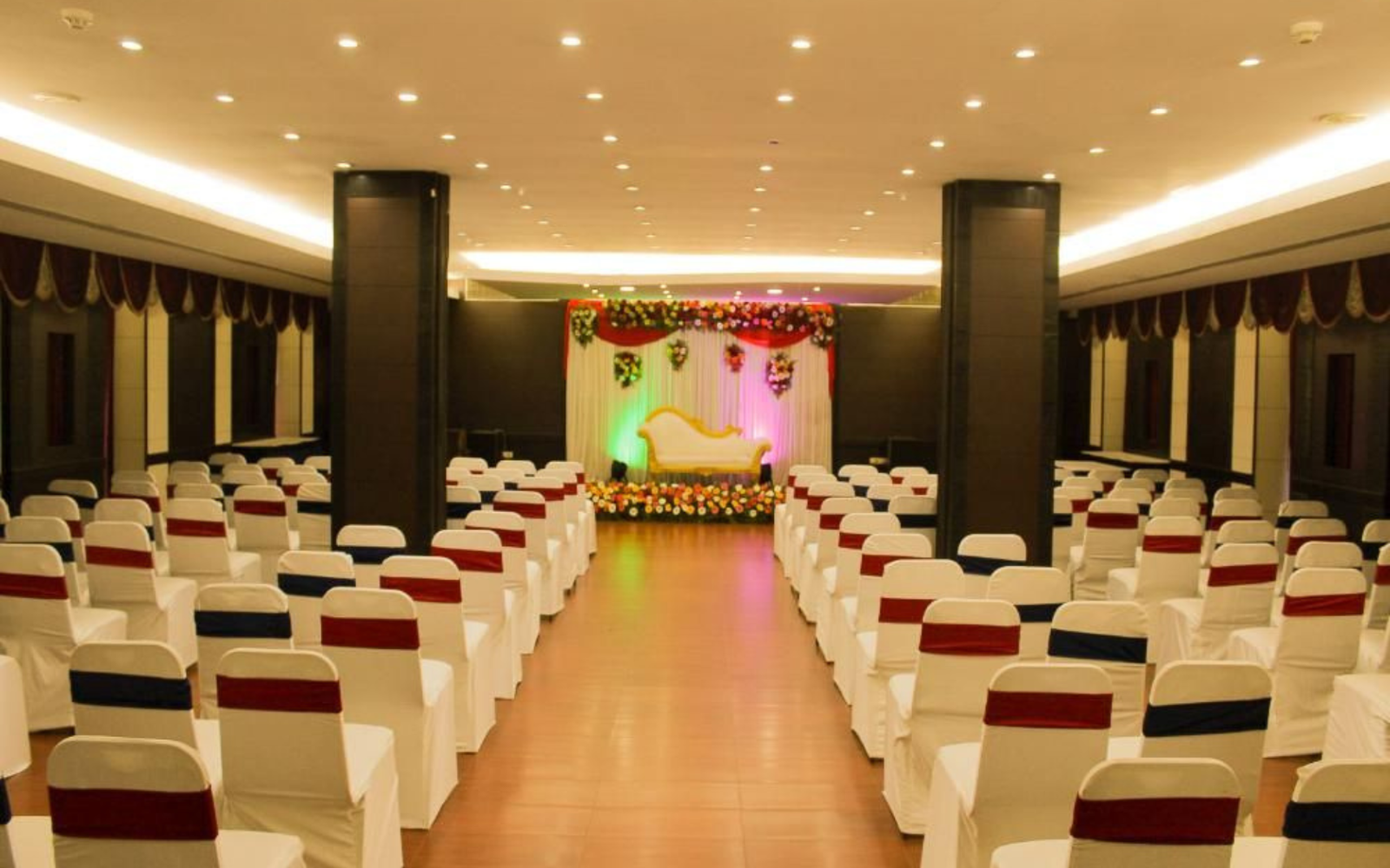 Premium Corporate Event Venue in Bhilwara – Crown Park Hotel