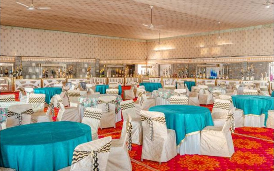 Types of Events Hosted